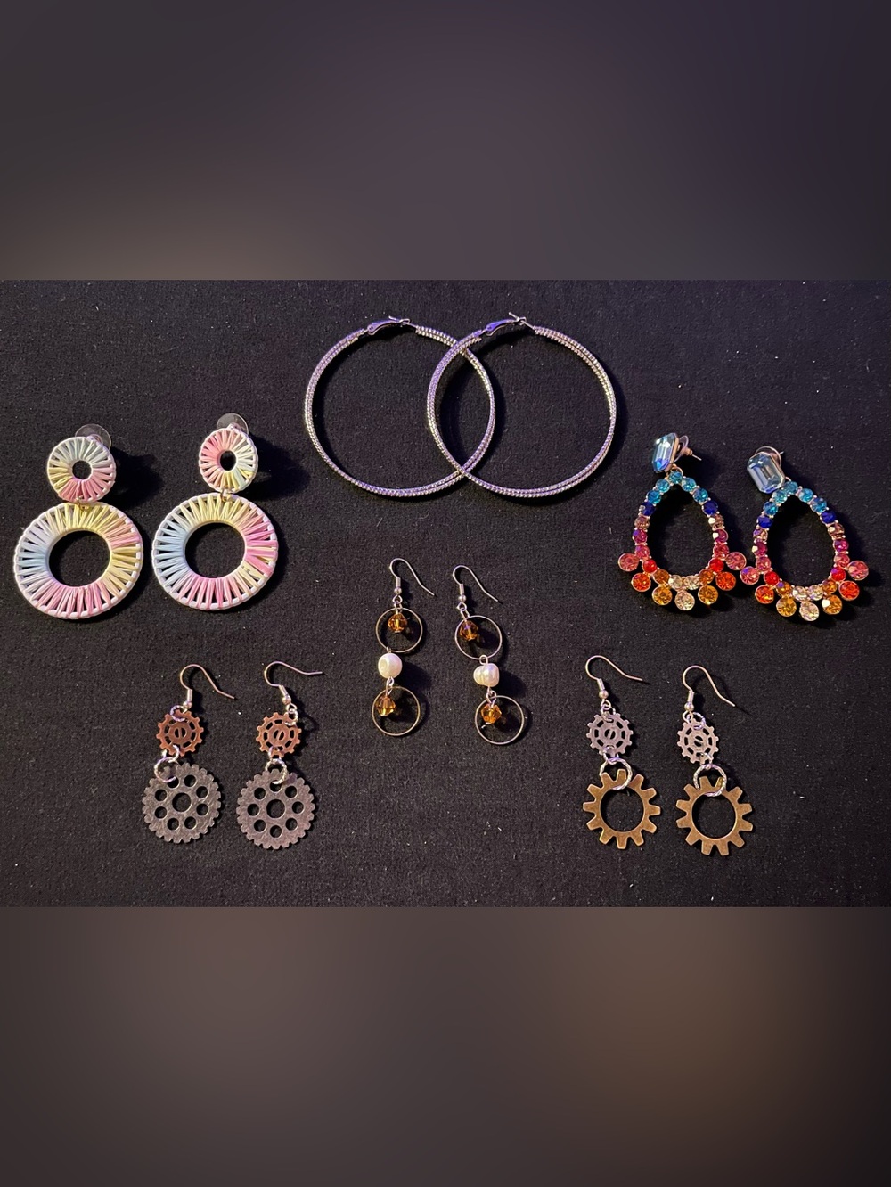 Earring Bundle (6pairs)